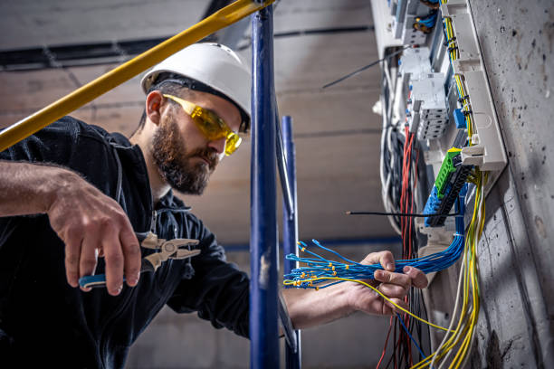 Best Emergency Electrical Repair  in Madison, WV
