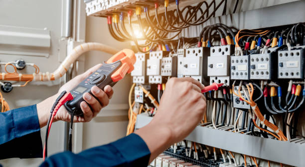 Best Industrial Electrical Services  in Madison, WV