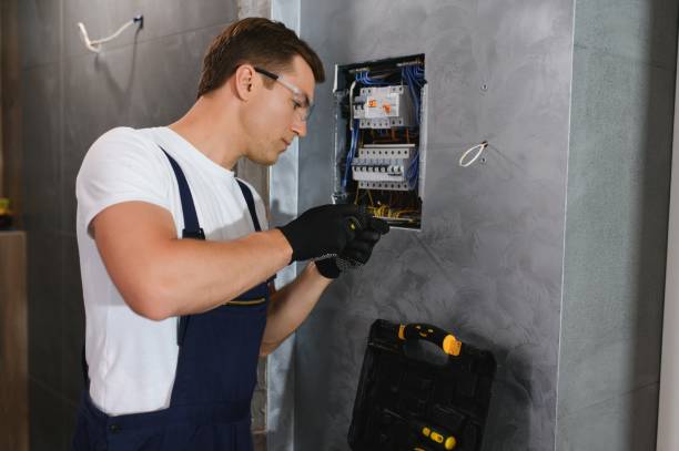 Electrical Outlet Repair in Madison, WV