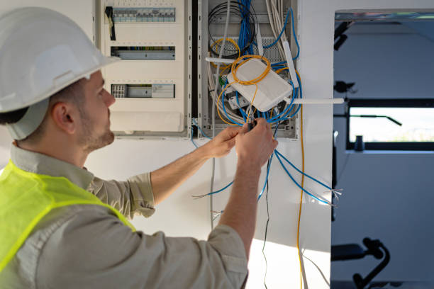 Electrical Rewiring Services in Madison, WV
